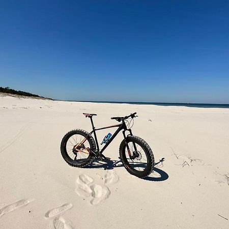 Slajszowki-Domki Caloroczne Slajszewo Esterno foto