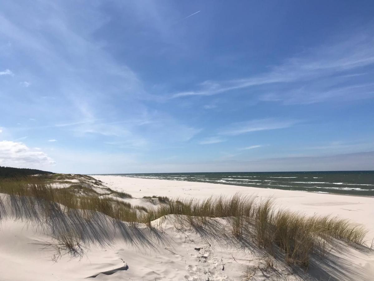 Slajszowki-Domki Caloroczne Slajszewo Esterno foto