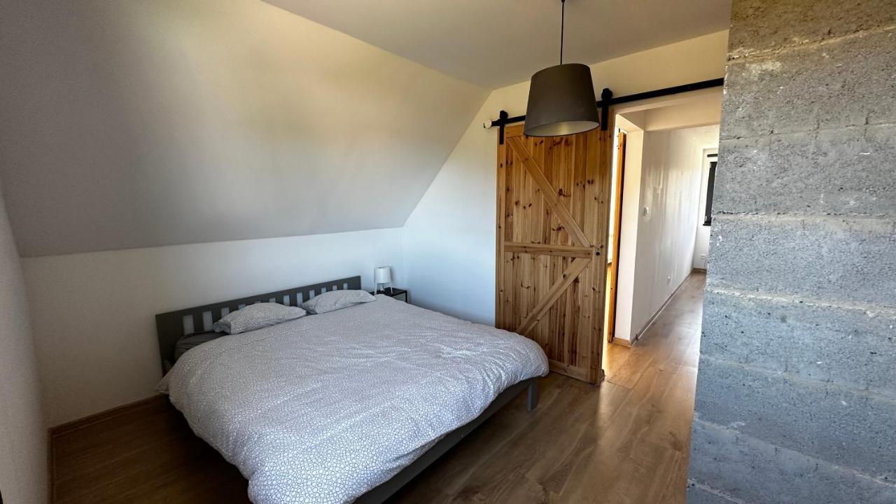 Slajszowki-Domki Caloroczne Slajszewo Esterno foto